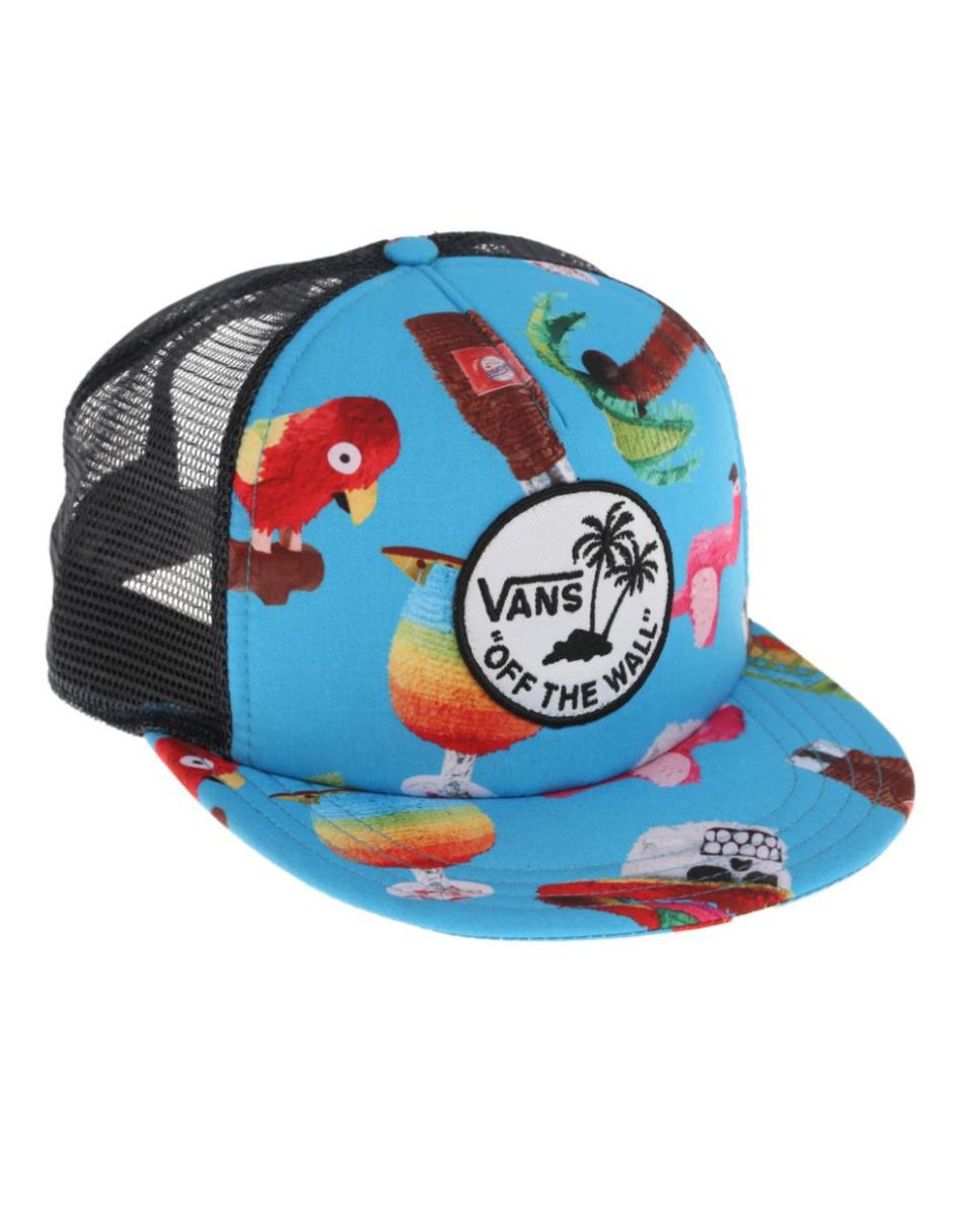 gorras vans liverpool