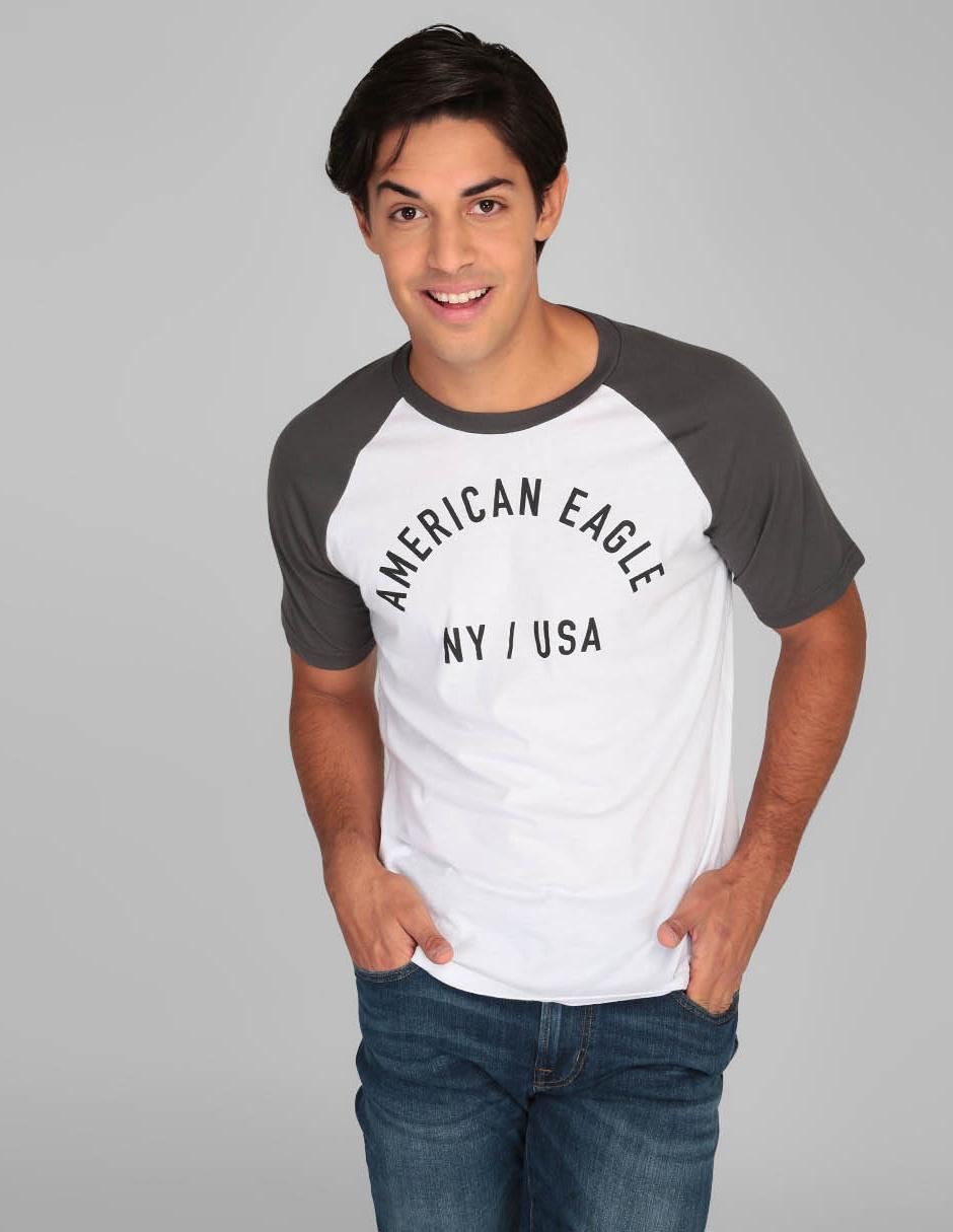 Venta Playera American Eagle Liverpool En Stock