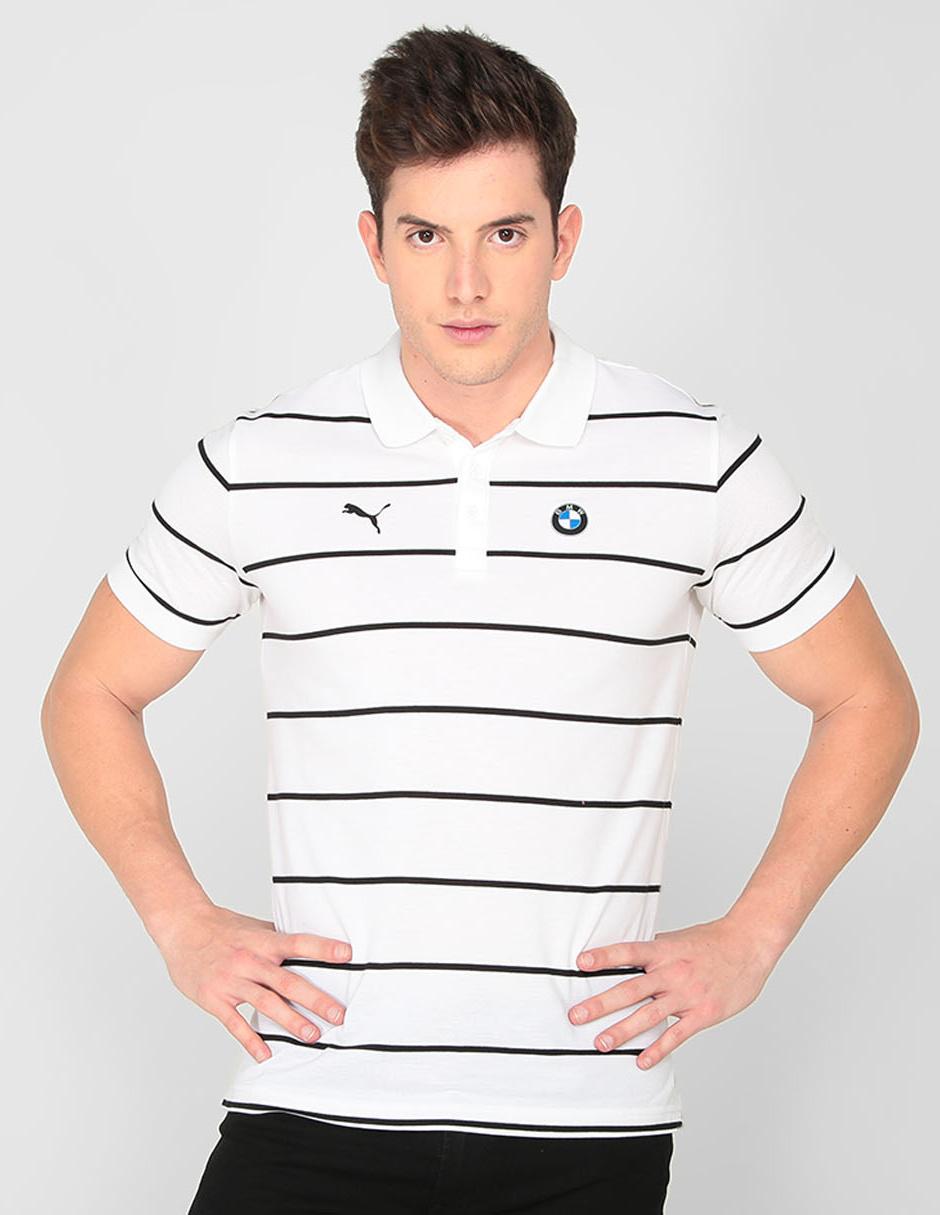 Venta Playera Polo Bmw En Stock