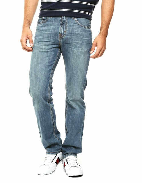 Jeans Levi's 505 corte straight en Liverpool
