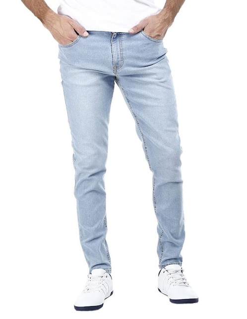 Jeans skinny 365 Essential Claro en Liverpool