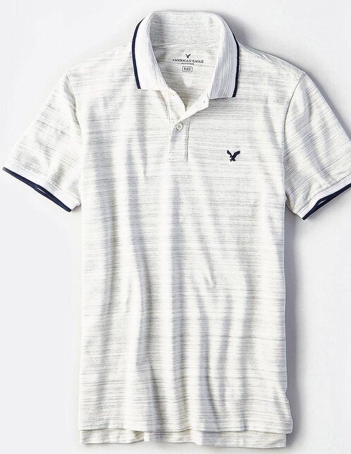 playera polo american eagle