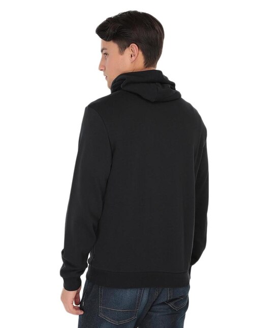 Sudadera Puma algodón negra en Liverpool