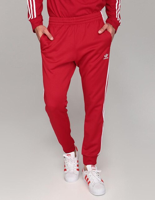 preocupación Dalset Comercialización Pants Adidas Originals corte afilado rojo | Liverpool.com.mx