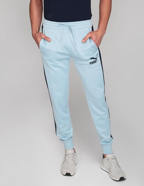 jogger azul cielo