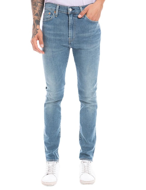 Jeans Levi's 510 corte skinny azul claro denim en Liverpool
