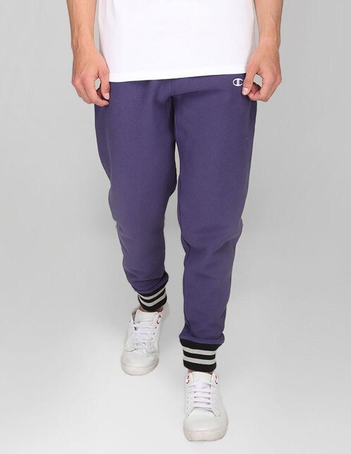Pants Champion corte relajado morado en Liverpool