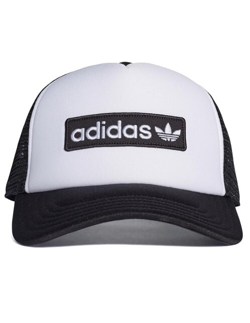 Gorra Adidas Originals Foam Curved negra en Liverpool