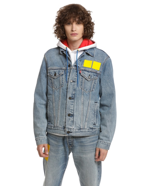 Chamarra levis lego Clearance