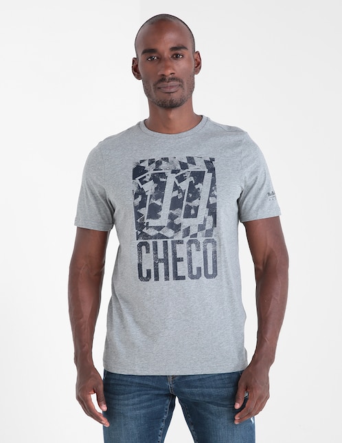 Playera Puma Motorsport cuello redondo para hombre