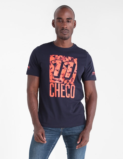 Playera Puma Motorsport cuello redondo para hombre