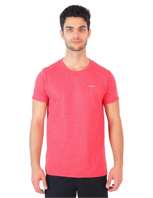 Playera Too Good cuello redondo para hombre