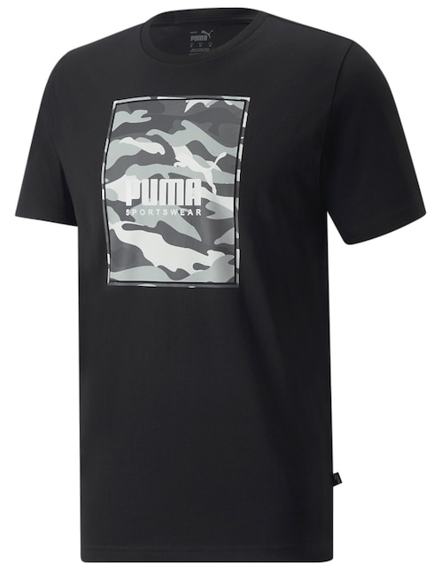 Playera cuello redondo para hombre Playera cuello redondo para hombre