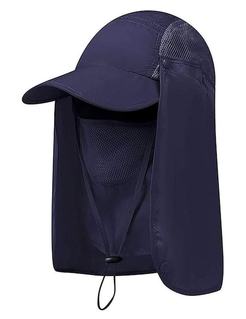 Gorra visera curva broche adulto