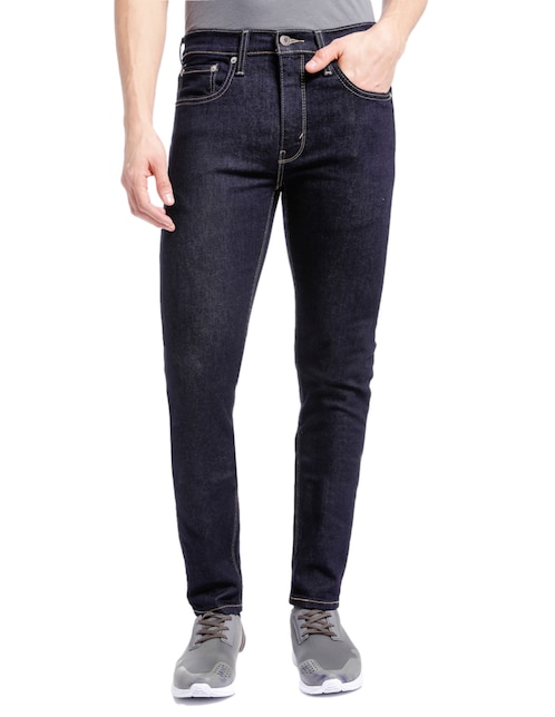 Jeans skinny Denizen lavado obscuro para hombre