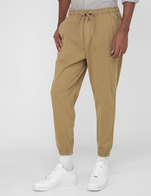 American eagle twill outlet joggers