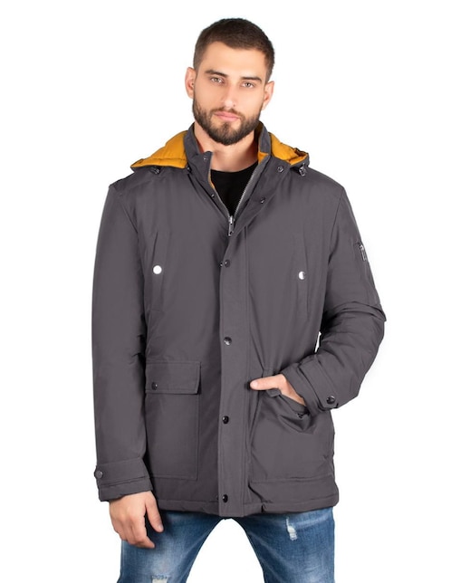 Chamarra reversible para hombre Chamarra reversible para hombre