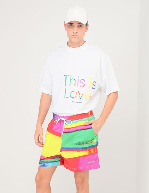 Short Calvin Klein para hombre