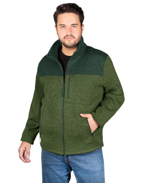 Suéter cuello alto para hombre Suéter cuello alto para hombre