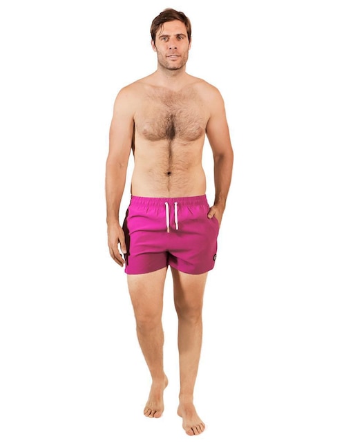 Traje de baño Ocean Slave calzón de malla integrado para hombre