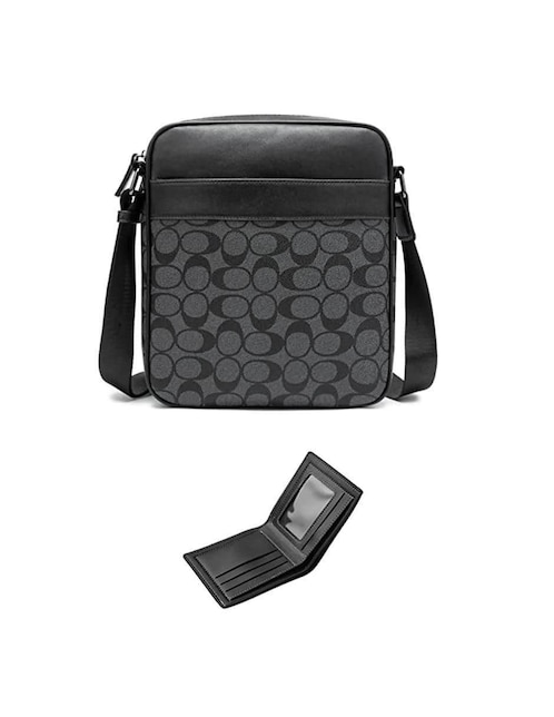 Backpack de cuero unisex 1