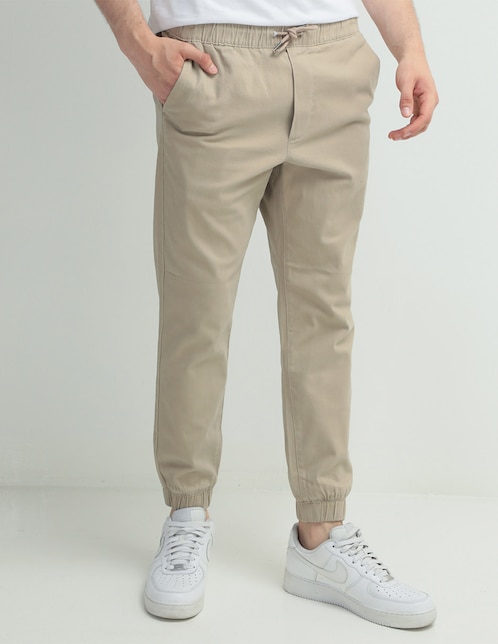 Jogger slim Jack & Jones con bolsillos