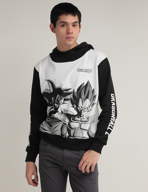 Sudadera Dragon Ball Z para hombre