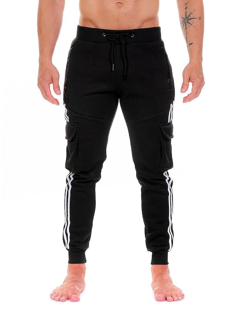 Jogger slim Be Good Miracle Sport 212112-CB2061 con bolsillos