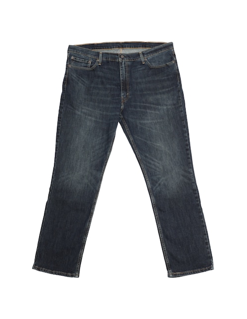 Jeans slim Levi's 511 deslavado para hombre