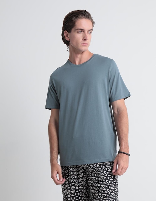 Playera Jack & Jones cuello redondo para hombre