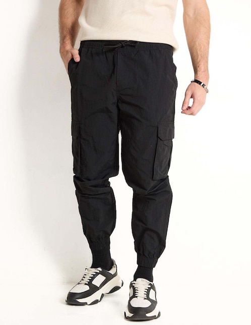 Pantalón cargo regular Jack & Jones para hombre