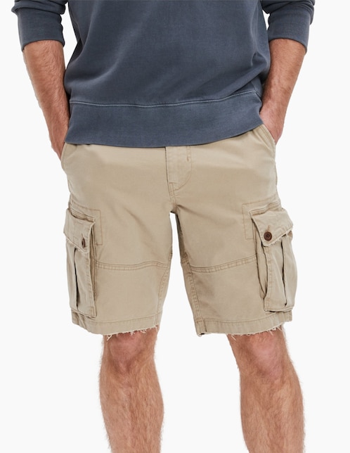 Short de algodón para hombre 1