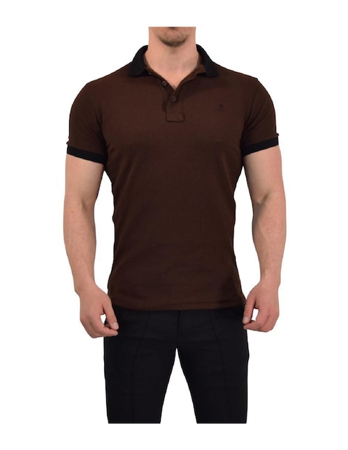 Playera tipo polo para hombre 1