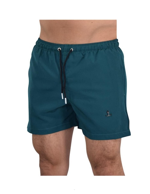 Traje de baño con bolsillos para hombre 1