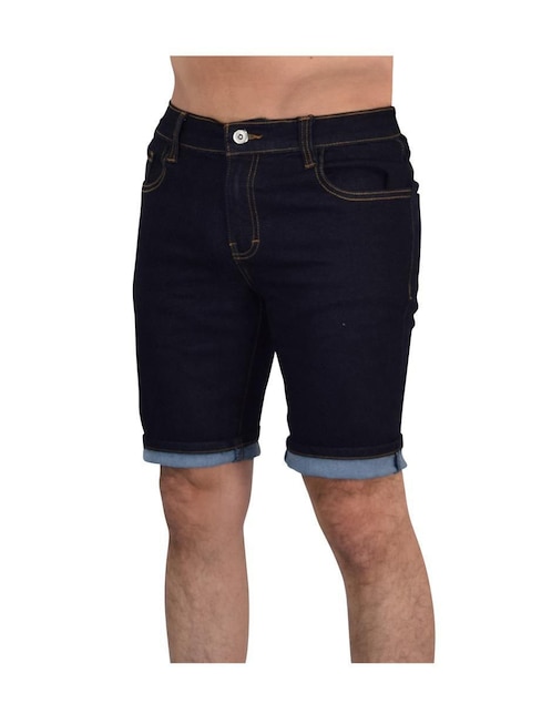 "short" john leopard "de" algodón "para hombre"