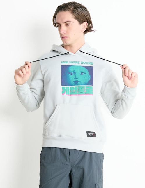 hoodie sudadera de juego del calamar