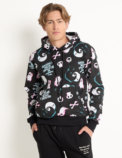Sudadera Tim Burton's The Nightmare Before Christmas para hombre