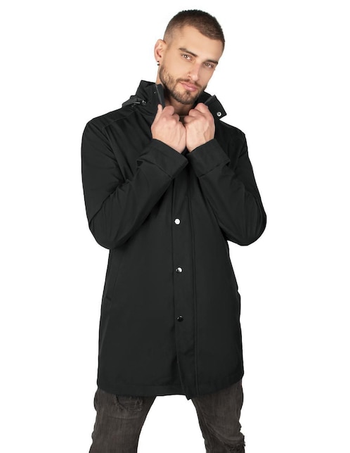 Gabardina larga Greenlander para hombre