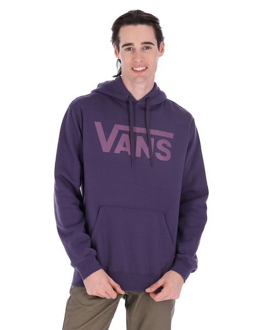 Sudaderas Vans Ropa Hombre Purpura Sudadera Vans Para
