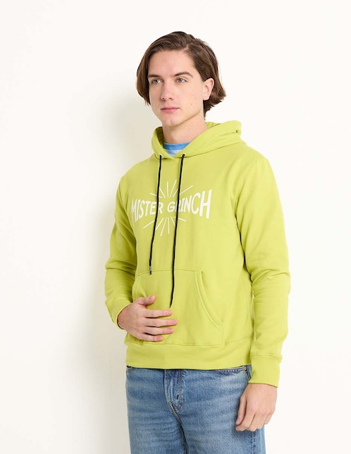 Sudadera The Grinch para hombre