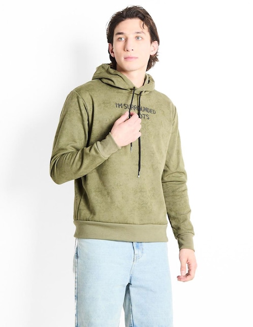 Sudadera The Lion King Scar para hombre