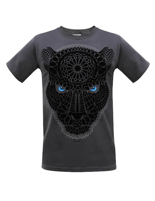 Playera sicaru cuello redondo para hombre 1