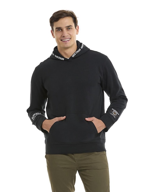 Sudadera Buffalo Jeans David Bitton para hombre