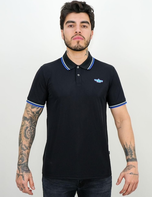 "playera tipo polo/set playera tipo polo" barabas 3ps126 "para hombre"