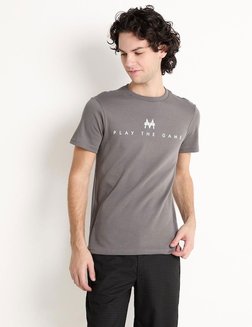 Playera Monopoly cuello redondo para hombre