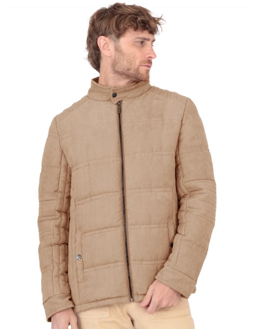 Chamarra casual Roosevelt para hombre