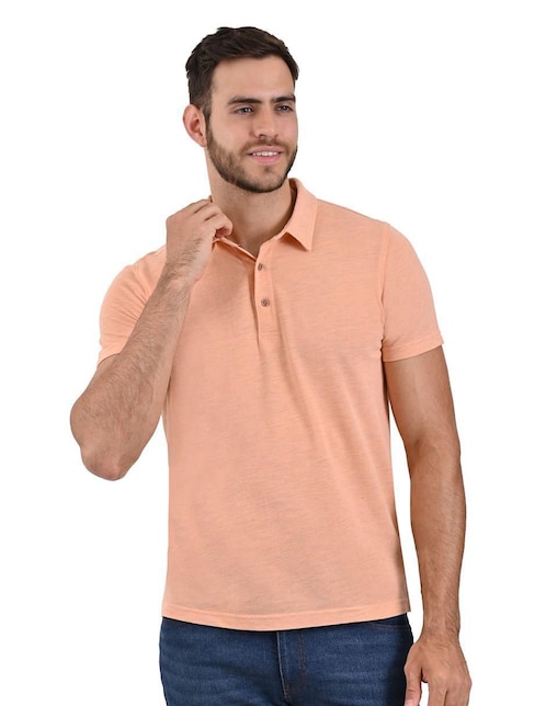 Playera tipo polo para hombre 1