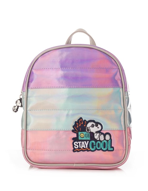 Mochila casual Snoopy unisex