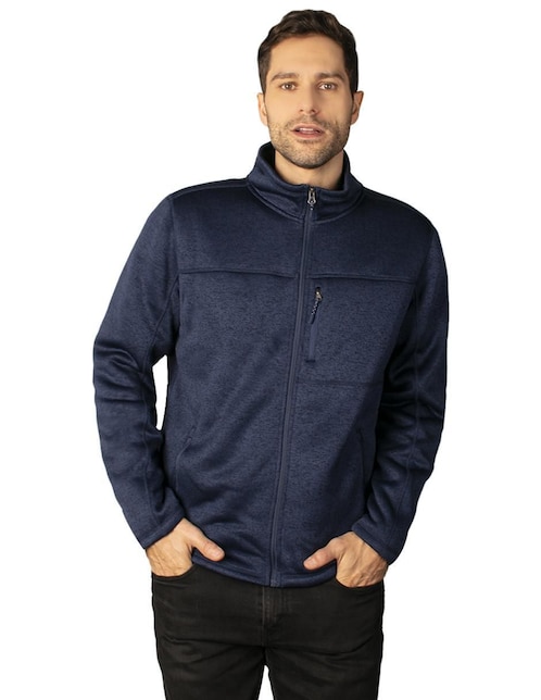 Chamarra casual Greenlander para hombre