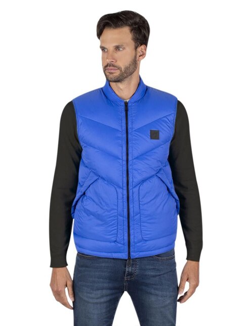 Chaleco Greenlander capitonado para hombre Liverpool